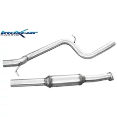 Echappement Intermédiaire Inoxcar  pour FORD FOCUS III  2.0 ST 250cv