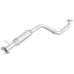 Echappement Intermédiaire Inoxcar  pour MAZDA 3 (BL)  2.3 MPS Turbo (BL14) 260cv