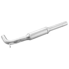 Echappement Intermédiaire Inoxcar  pour SKODA OCTAVIA III (5E3, NL3, NR3)  2.0 TSI RS 230cv