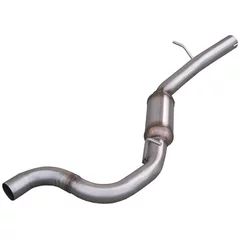 Echappement Intermédiaire Inoxcar  pour AUDI A3 (8P1)  S3 quattro 265cv