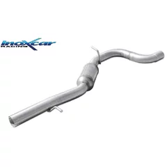 Echappement Intermédiaire Inoxcar  pour AUDI A3 Sportback (8PA)  S3 quattro 265cv