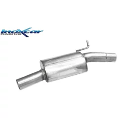 Echappement Intermédiaire Inoxcar  pour AUDI A3 Sportback (8VA, 8VF)  S3 quattro 310cv