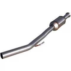 Echappement Intermédiaire Inoxcar  pour RENAULT TWINGO II (CN0_)  1.6 RS (CN0N, CN0R, CN0S) 133cv