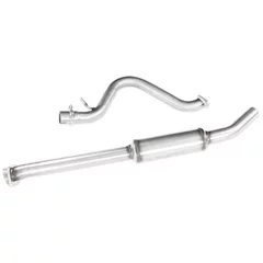 Echappement Intermédiaire Inoxcar  pour TOYOTA GT 86 Coupé (ZN6_)  2.0 (ZN6AC_, ZN6BC_, ZN6K) 200cv