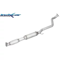 Echappement Intermédiaire Inoxcar  pour HYUNDAI VELOSTER (FS)  1.6 T-GDI 186cv