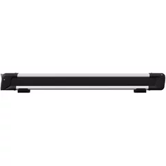 Thule  Ski- und Snowboardträger SnowPack L Silver
