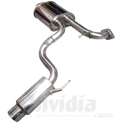Cat-Back Invidia Q300 Inox