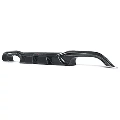 Diffuseur Carbone Akrapovic 