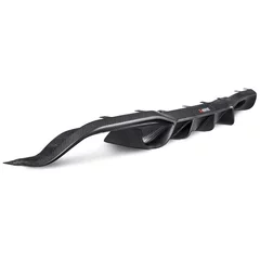 Diffuseur Carbone Akrapovic  pour BMW 2 Coupé (F22, F87)  M2 370cv