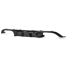 Diffuseur Carbone Akrapovic  pour BMW 4 Coupé (F32, F82)  M4 Competition 450cv