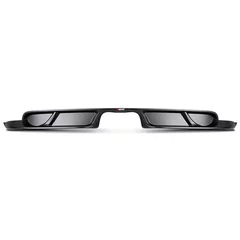 Diffuseur Carbone Akrapovic  pour PORSCHE 911 (991)  4.0 GT3 RS / R 500cv