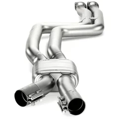  Akrapovic Link Pipe pour BMW 4 Coupé (F32, F82)  M4 Competition 450cv