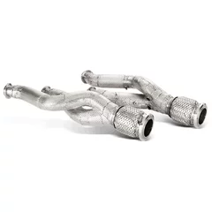  Akrapovic Link Pipe