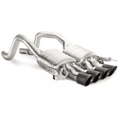Echappement Final Akrapovic Slip-On
