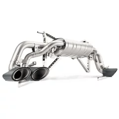 Echappement Final Akrapovic Slip-On