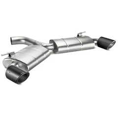 Echappement Final Akrapovic Slip-On pour VW GOLF VII (5G1, BQ1, BE1, BE2)  2.0 GTI Clubsport 265cv