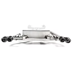 Echappement Final Akrapovic Slip-On Carbon