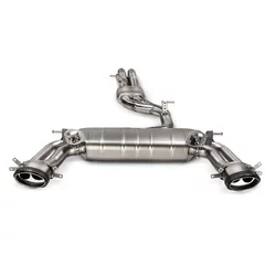Ligne d'échappement Sport Akrapovic Evolution Line