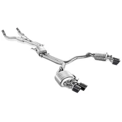 Ligne d'échappement Sport Akrapovic Evolution Line pour AUDI A7 Sportback (4GA, 4GF)  S7 quattro 420cv