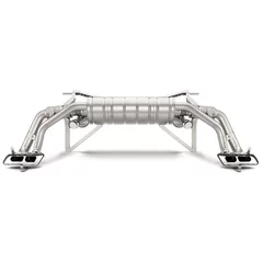 Echappement Final Akrapovic Slip-On pour AUDI R8 (4S3, 4SP)  5.2 FSI Plus quattro 610cv