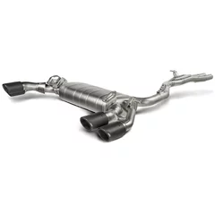 Echappement Final Akrapovic Slip-On Carbon