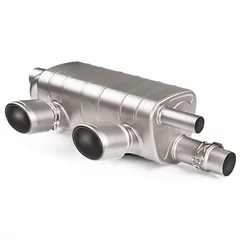 Echappement Final Akrapovic Slip-On