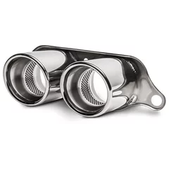 Embouts d'échappement Akrapovic  Titan pour PORSCHE 911 (991)  3.8 GT3 475cv