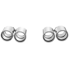 Embouts d'échappement Akrapovic  Titan pour BMW 6 Gran Coupe (F06)  M6 560cv