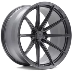 Vesser VSR2 10.0x19 BLANK ET20 Custom Finish Felgen