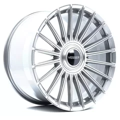 Jantes Vesser VSR5 11.5x22 BLANK ET16 Silver