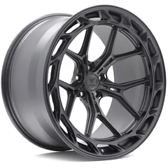 Vesser VSR8 9.0x21 BLANK ET10 Custom Finish Felgen