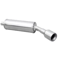 Echappement Final Inoxcar  102mm Rolled pour VW GOLF I Cabriolet (155)  1.8 95cv