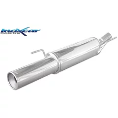 Echappement Final Inoxcar  102mm Rolled pour VW GOLF III (1H1)  2.0 115cv