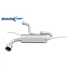 Echappement Final Inoxcar  102mm Rolled