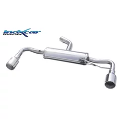 Echappement Final Inoxcar  102mm Rolled pour VW BEETLE (5C1, 5C2)  2.0 TFSI 200cv