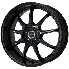 <h2>Work Emotion D9R</h2>Matt Black