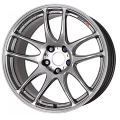 <h2>Work Emotion Kiwami</h2>Glim Silver