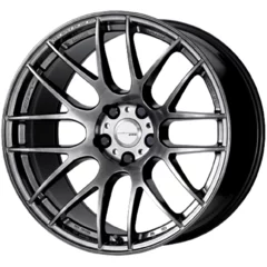 <h2>Work Emotion M8R</h2>Glim Black