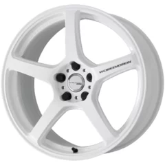 <h2>Work Emotion T5R</h2>Ice White