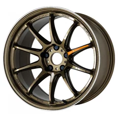 <h2>Work Emotion ZR10</h2>Titanium Diamond Lip Cut