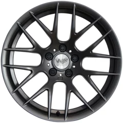 <h2>WP 395</h2> MATT GUNMETAL