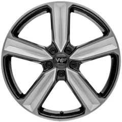 <h2>WP 539</h2>GLANZ SCHWARZ FRONTPOLIERT