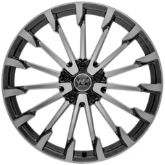 <h2>WP 563</h2>GLANZ SCHWARZ FRONTPOLIERT