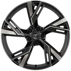 <h2>WP 688</h2>GLANZ SCHWARZ FRONTPOLIERT