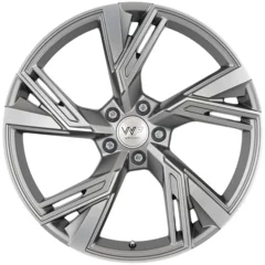 <h2>WP 688</h2>MATT ANTHRAZIT FRONTPOLIERT