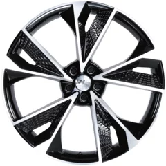 <h2>WP 810</h2>GLANZ SCHWARZ FRONTPOLIERT