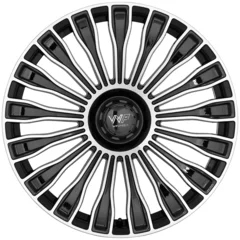 <h2>WP 882</h2>GLANZ SCHWARZ FRONTPOLIERT