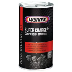 Améliorant de compression Wynns Super Charge 325ml