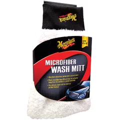 Gant de Lavage Microfibre Meguiars Wash Mitt 