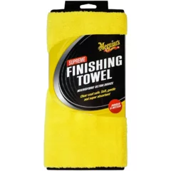 Microfibre de finition Meguiars Supreme Finishing Towel 